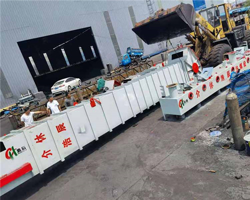 山西浩辰裝備公司為您解答山西給煤機具備哪些性能特點？